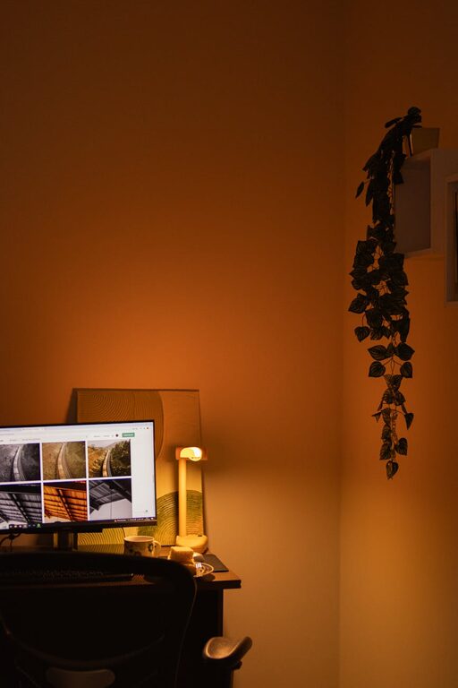 How to Create a Cozy and Productive Home Office Space